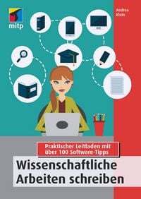 Produktbild: Wissenschaftliche Arbeiten schreiben