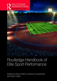 Produktbild: Routledge Handbook of Elite Sport Performance