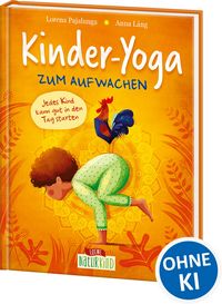 Produktbild: Kinder-Yoga zum Aufwachen