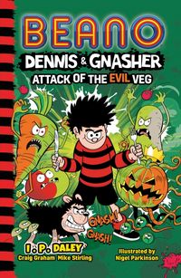 Produktbild: BEANO DENNIS &_BEANO FICTIO PB