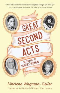 Produktbild: Great Second Acts