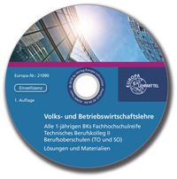Produktbild: Cd lehrerhandbuch volks u.
