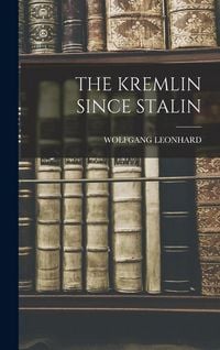 Produktbild: The Kremlin Since Stalin