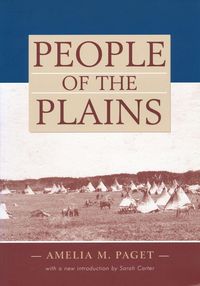 Produktbild: The People of the Plains