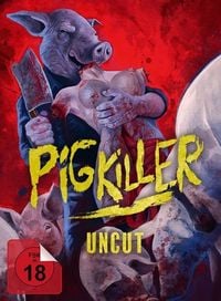 Produktbild: Pig Killer - 2-Disc Limited Edition Mediabook