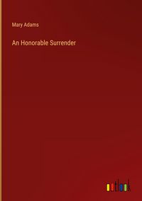 Produktbild: An Honorable Surrender