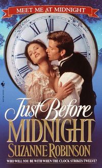 Produktbild: Just Before Midnight