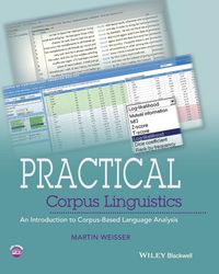 Produktbild: Practical Corpus Linguistics