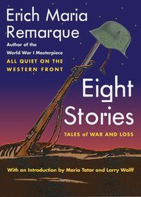 Produktbild: Remarque, E: Eight Stories