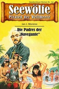 Produktbild: Seew&ouml;lfe - Piraten der Weltmeere 731