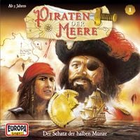 Produktbild: Folge 01: Der Schatz der halben M&uuml;nze