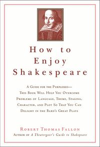 Produktbild: How to Enjoy Shakespeare