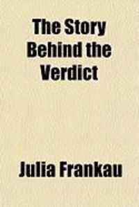 Produktbild: The Story Behind the Verdict