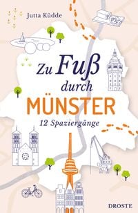 Produktbild: Zu Fu&szlig; durch M&uuml;nster