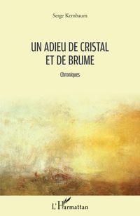Produktbild: Un adieu de cristal et de brume
