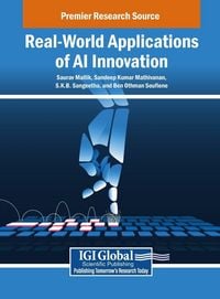 Produktbild: Real-World Applications of AI Innovation