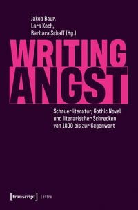 Produktbild: Writing Angst