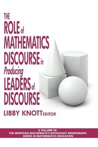 Produktbild: Role of Mathematics Discourse in Producing Leaders of Discourse