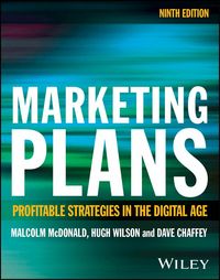 Produktbild: Marketing Plans