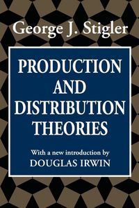 Produktbild: Production and Distribution Theories