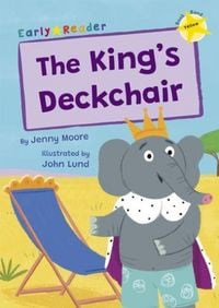 Produktbild: The King's Deckchair