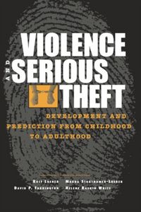 Produktbild: Violence and Serious Theft