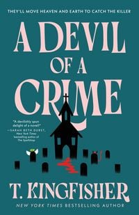 Produktbild: Devil of a Crime