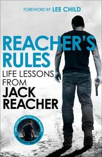 Produktbild: Reacher's Rules: Life Lessons From Jack Reacher