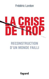 Produktbild: La crise de trop