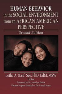 Produktbild: Human Behavior in the Social Environment from an African-American Perspective