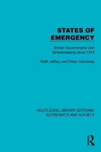 Produktbild: States of Emergency