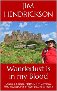 Produktbild: Wanderlust is in my Blood