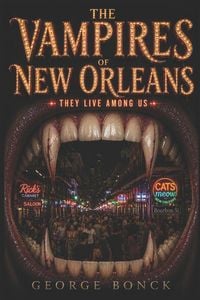 Produktbild: The Vampires of New Orleans