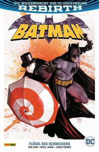 Bild vom Artikel Batman vom Autor Ram V.