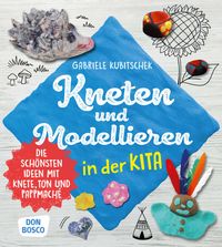 Produktbild: Kneten und Modellieren in der Kita