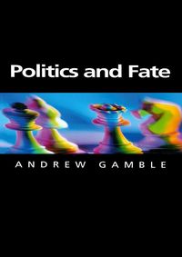 Produktbild: Politics and Fate