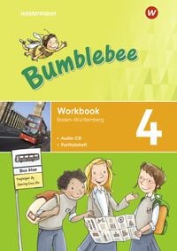 Produktbild: Bumblebee - Ausgabe 2020 f&uuml;r das 3. / 4. Schuljahr in Baden-W&uuml;rttemberg