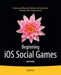 Produktbild: Beginning iOS Social Games