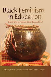 Produktbild: Black Feminism in Education