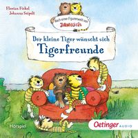 Bild vom Artikel Der kleine Tiger wünscht sich Tigerfreunde vom Autor Florian Fickel