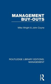 Produktbild: Management Buy-Outs