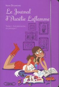 Produktbild: Le journal d'Aur&eacute;lie Laflamme