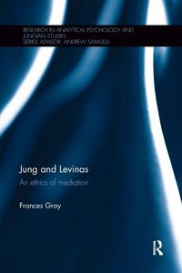 Produktbild: Jung and Levinas