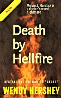 Produktbild: Death by Hellfire (Caged, #2)