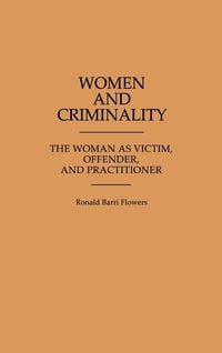 Produktbild: Women and Criminality