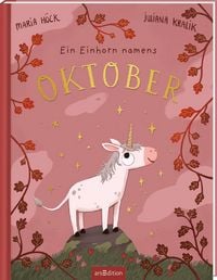 Produktbild: Ein Einhorn namens Oktober