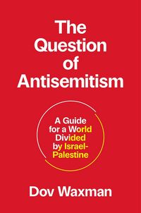 Produktbild: The Question of Antisemitism