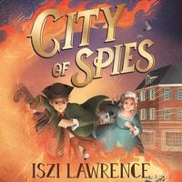 Produktbild: City of Spies