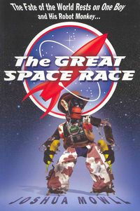 Produktbild: Mowll, J: Great Space Race, The