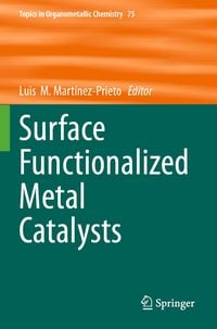 Produktbild: Surface Functionalized Metal Catalysts